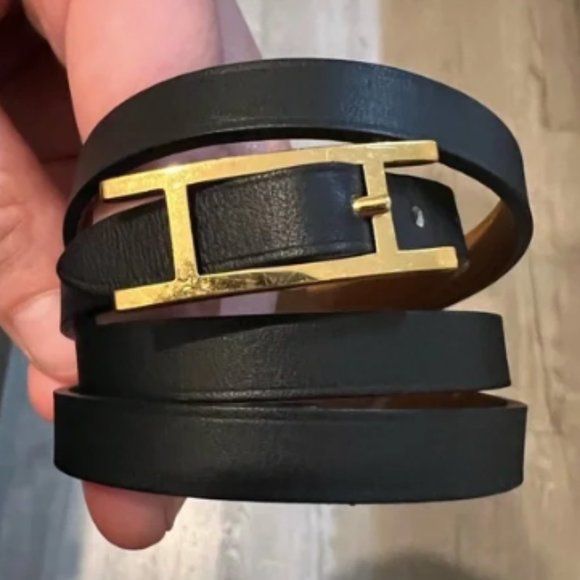 Hermes Hapi 3 Bracelet - Picture 1 of 9